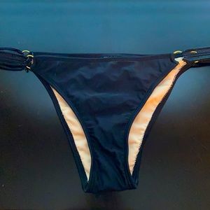 NWOT PacSun LA hearts bikini bottom size medium